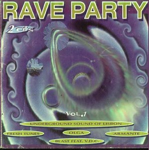 Various - Rave Party Vol.1
