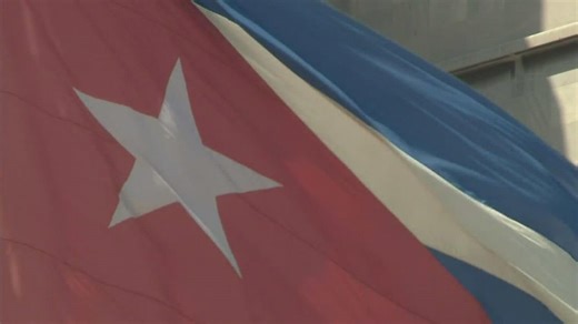 Russian oil tanker arrives in Cuba amid US pressure and worsening crisis