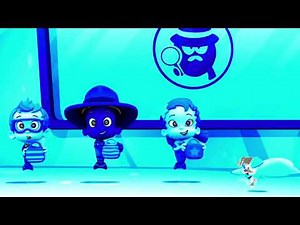 Bubble Guppies It’s Time For Lunch (Secret Agent Nonny) Season 5 In Synth (CapCut)