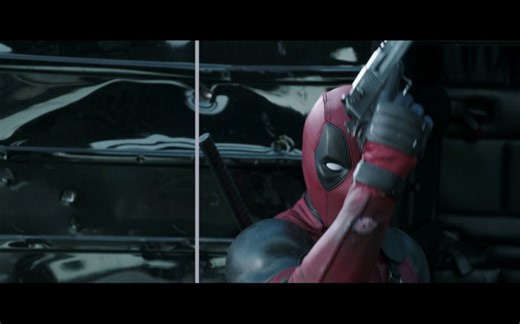 死侍 | VFX 特效解析 | Image Engine VFX