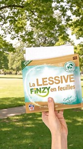 🧺 Tu connais la lessive… mais pas celle-ci 👇 Voici FINZY – la lessive en feuilles : 👉 ultra pratique, 👉 ultra efficace, 👉 et surtout beaucoup plus écologique 🌱 ✔️ Une feuille = un lavage ✔️ Zéro bidon lourd ✔️ Zéro gaspillage ✔️ Convient à toute la famille (hypoallergénique) ✔️ Prend 10x moins de place dans les placards Parfaite à la maison, en voyage ou même en van 🚐 Une vraie révolution pour le linge du quotidien. 🛒 Dispo ici ⬇️ 👉 https://vm.tiktok.com/ZNHKCMJ3k99Pw-UhYZc/ #lessive #a