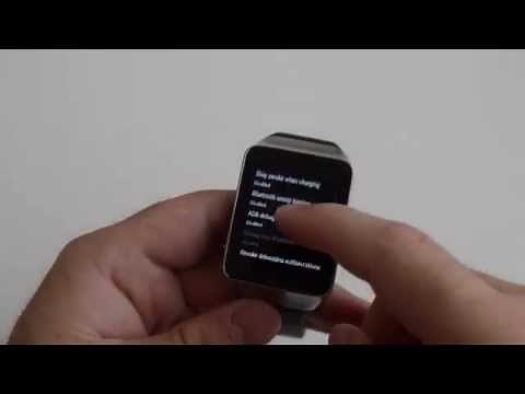 How to Enable Developer Options on Android Wear