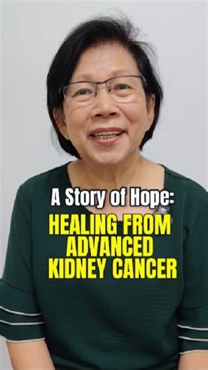 From stage 4 kidney cancer and 3 months to live, to 16kg heavier and thriving. A true testament to the impact of Ganotherapy. 📞 Health Enquiries & Consultations 🌐 janeganowellness.com 📱 WhatsApp: 60 11-6573 2062 — https://wa.link/833ssu 🌿 JaneGano Wellness – Your Companion on The Journey to Healing #kidneycancer #metastaticcancer #chemotherapy #immunotherapy #ganotherapy #medicinalmushrooms | JaneGano Wellness