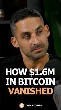 "I Saw a Red Line": How $1M+ in Bitcoin Was Drained