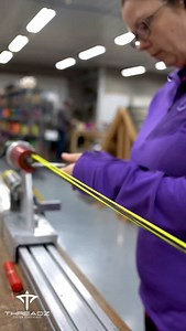 Another one bites the dust😎🎶 #threadzcustombowstrings #bowstring #archery | ThreadZ Custom Bowstrings