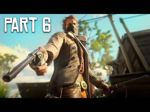 Red Dead Redemption full walkthrough - part 6