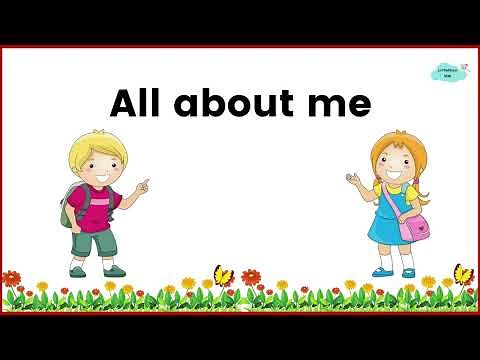 10 Lines on All about me || Myself || Easy Introduction for Kids