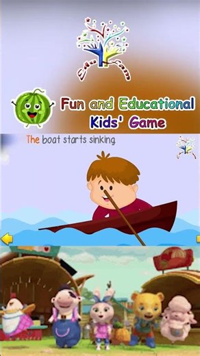 Zoe and Tom | A Heartwarming Friendship Adventure | EduFam