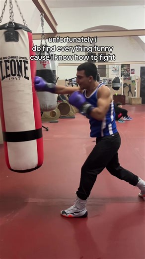 Finding Humor in Boxing: A Comedic Perspective