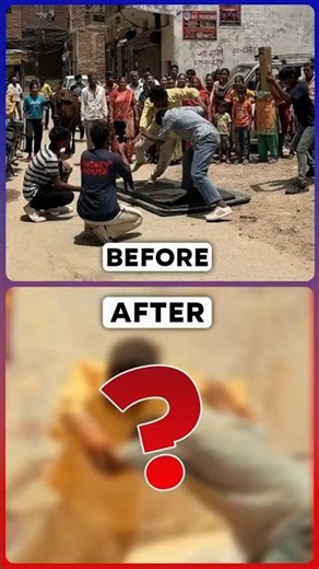 He Tried a Crazy Stunt… But This Happened 😱 | ABI Fight Scene