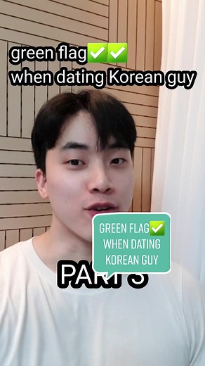 Dating a Korean Guy: Cultural Insights and Green Flags