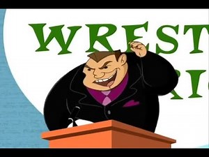 Kim Possible S1E12 Pain King vs Cleopatra