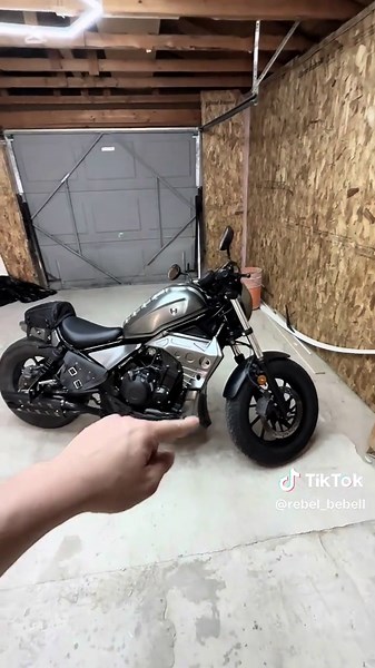 Honda Rebel 500: Custom Motorcycle Builds and Tips