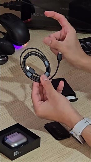 Samsung Buds 3 Pro Unboxing