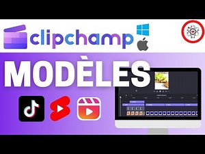Using Templates on ClipChamp (TikTok, Shorts, Reels)