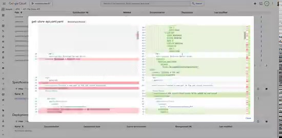 Turn your API sprawl into an agent-ready catalog with two new capabilities in the Apigee API hub.1. API Gateway Integration: Automatically sync metadata into one control plane2. Specification boost add-on: Use AI to enhance documentationLearn more → https://t.co/yEKGOUUw64