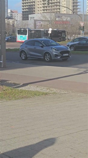 34 nach Heide Universität Gelenk bus Citaro