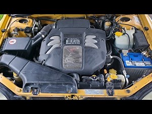 Subaru H6 Motor Swap Episode 2