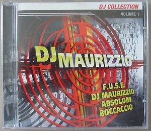 DJ Maurizzio - DJ Collection Volume 1
