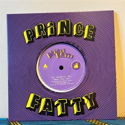 Prince Fatty ft. Earl 16 - Be Thankful For What You Got
