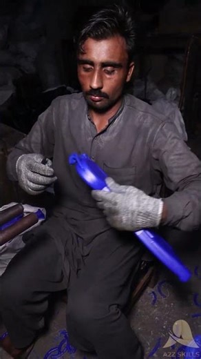 Kids Bike PVC Seat – Complete Factory Manufacturing Process