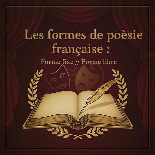 5.8K views · 127 reactions | Salut ! Voilà les formes de poésie française ✅✅ #forme_fixe #forme_libre #français_pour_tous | Français pour tous | Facebook