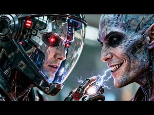 Alien hunter meets deadliest mystery assassin.