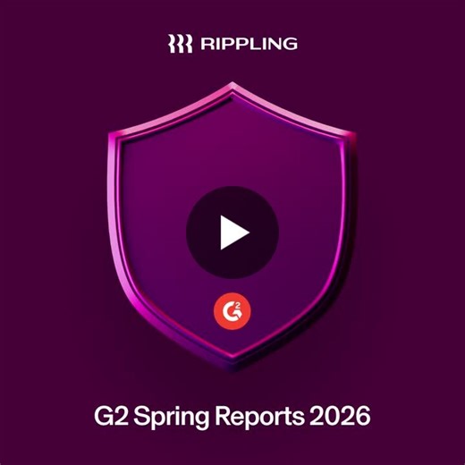 The G2 Spring Awards are out, Rippling is the #1 Top Searched Product on G2 for 2025, and our momentum hasn’t slowed down for a second. The verdict from our users is clear: Rippling is the backbone… | Rippling