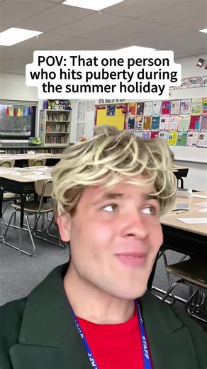 Hilarious School Comedy Skit