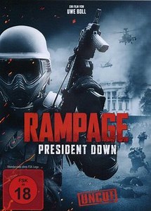 Rampage 3 - President Down Trailer HD (Englisch) (2016)