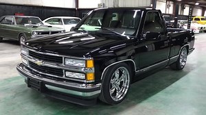 19K views · 970 reactions | 1995 Chevrolet Silverado | Chevy & GMC Trucks Colima | Facebook