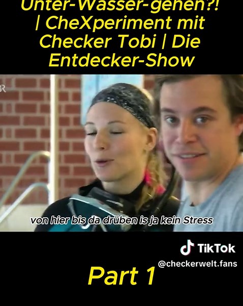 CHECKER WELT on TikTok