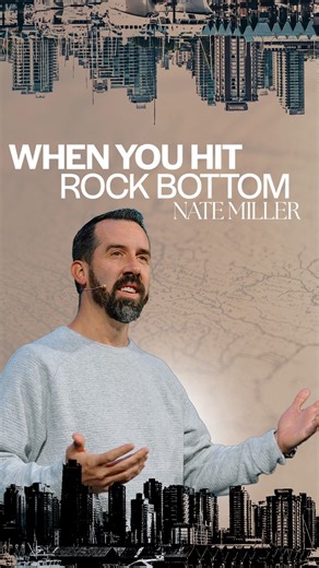 23 reactions | Chapter 2 - Jonah cries out to God in the belly of a huge fish This is no rock bottom that is too deep or too far from God for Him to hear your cries Jonah was in the Belly of the fish for 3 days and 3 nights and God STILL heard his cries Even through Jonah’s disobedience, the Lord showed him mercy and rescued him | Northridge Church | Facebook