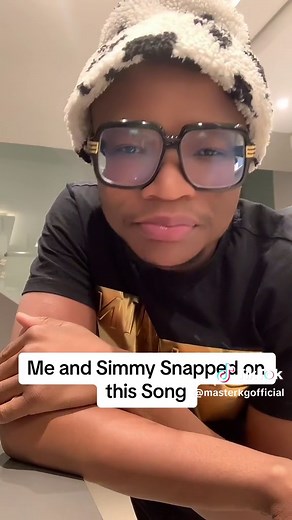 Me and Simmy snapped this Jammmm