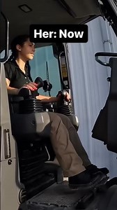 👆Young Girl Masters Bulldozer Operation