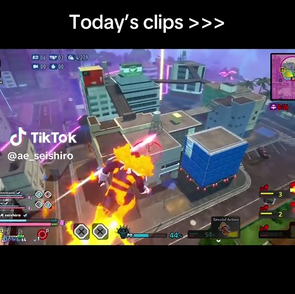 My Hero Academia Gameplay Highlights and Fun Moments