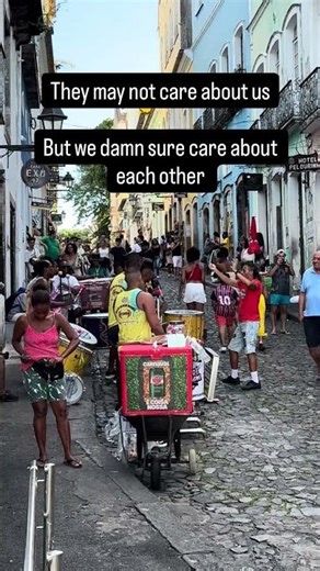 They may not care about us