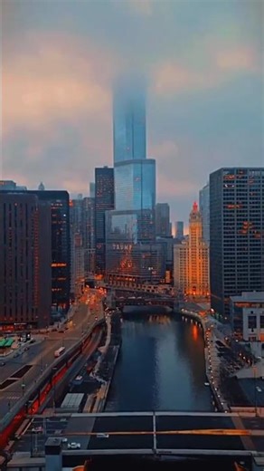 Chicago: The City of Dreams 🏙️✨ | Stunning Travel Tour in 4K 🇺🇸