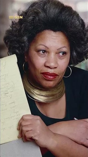 Toni Morrison | Literature Bends Reality