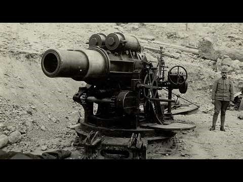 The Most DESTRUCTIVE Weapon Of World War I