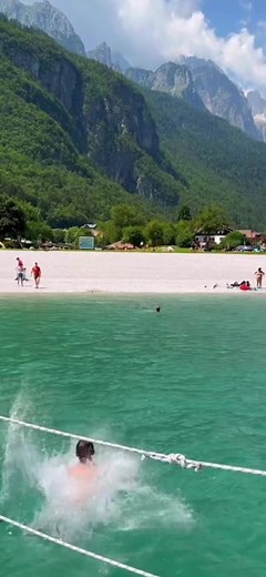 Discover the Hidden Gem of Molveno: A Must-Visit Destination in Italy