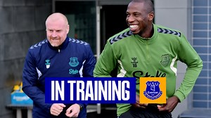 14K views · 688 reactions | Gearing up for United  | Everton Football Club | Facebook