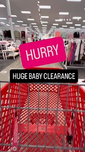 1.4K reactions · 70 shares | Target clearance - baby items are on clearance now #babyclearance #baby #targetclearance #newmom #babyshower | Mama Deals | Facebook