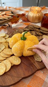 4.3M views · 86K reactions | Pumpkin Cheeseball  #autumn #recipes | Sheri Wilson | Facebook
