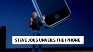 This day in history | On Jan. 9, 2007, Apple unveils the iPhone