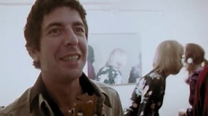 Review: Marianne and Leonard: Words of Love