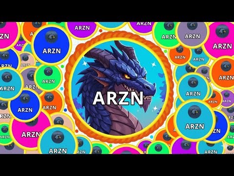 1 MACRO PLAYER VS SERVER (AGAR.IO MOBILE)