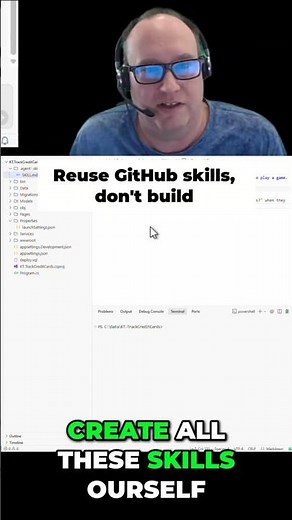 Use Pre-built Skills on GitHub: Save Time & Effort! #agentskills