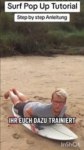 Surf Pop Up Instructions for Surfers to Copy
