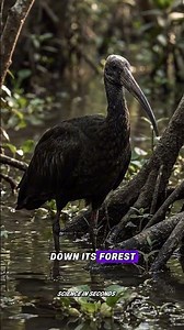 The Giant Ibis: The Rarest Bird in the World